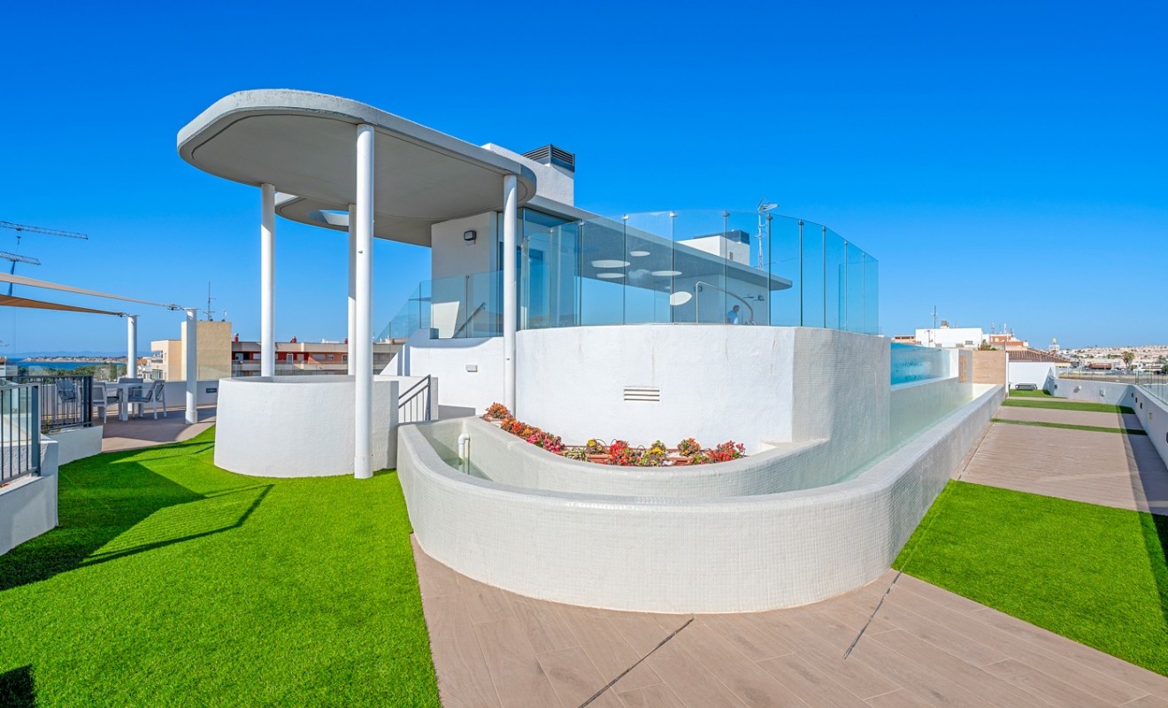 Wederverkoop - Appartement - Orihuela Costa - Punta Prima