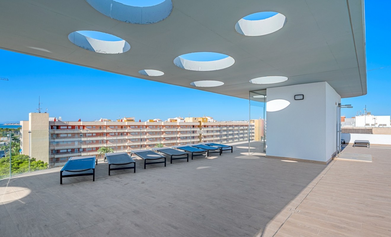 Wederverkoop - Appartement - Orihuela Costa - Punta Prima