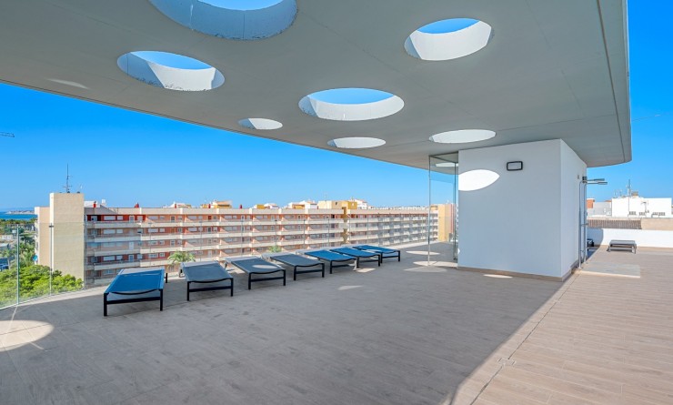 Wederverkoop - Appartement - Orihuela Costa - Punta Prima