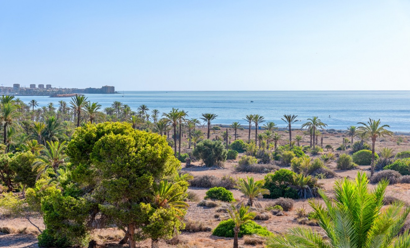 Wederverkoop - Appartement - Orihuela Costa - Punta Prima