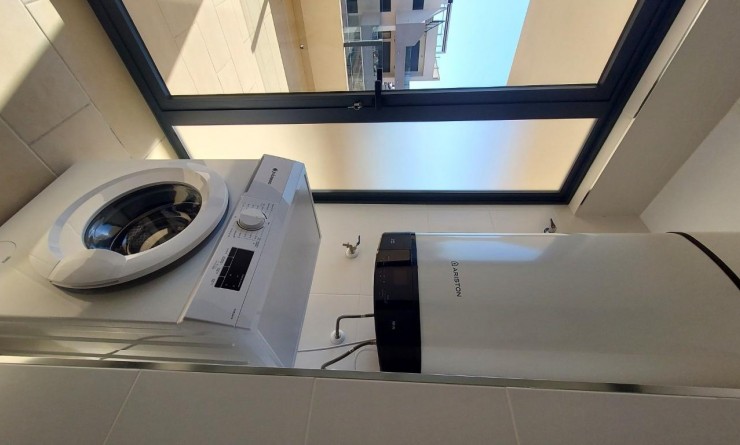 New Build - Apartment - San Miguel de Salinas - Pueblo