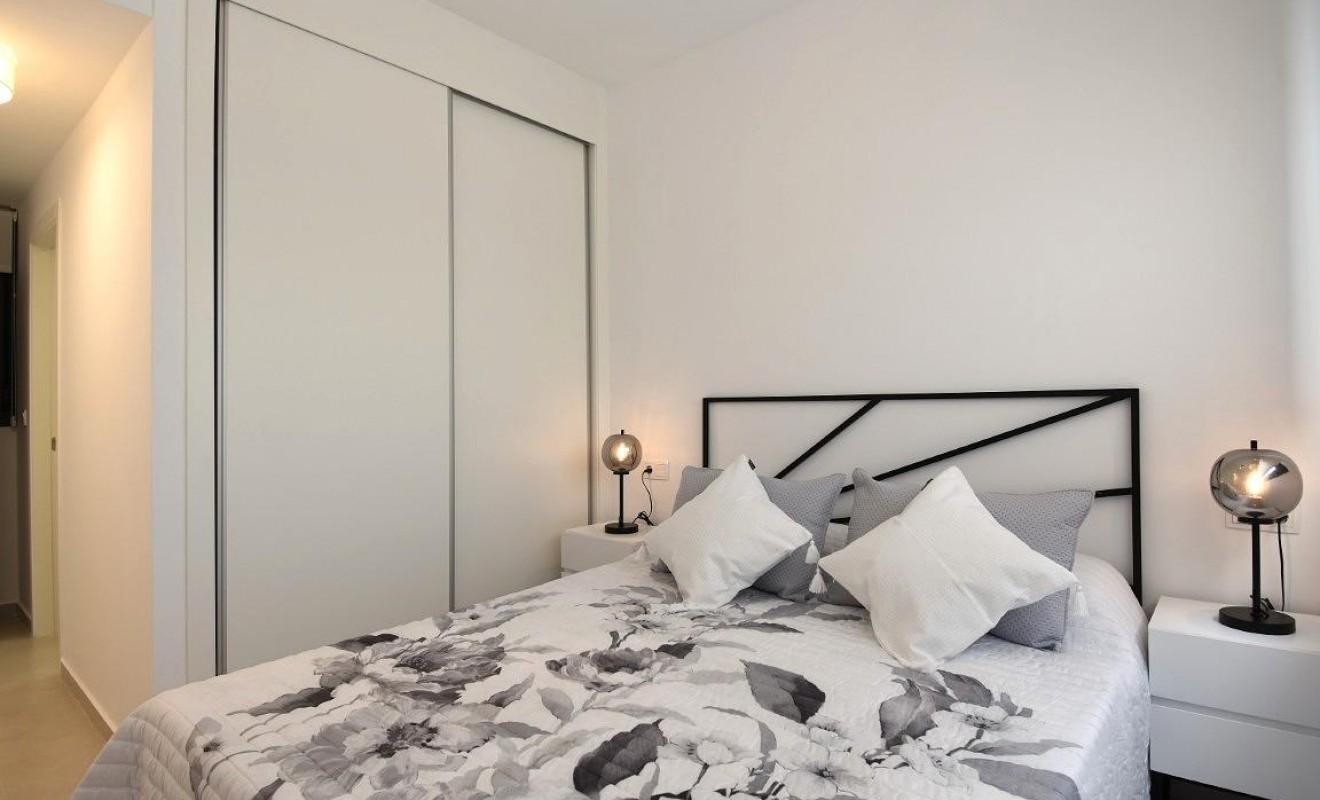 New Build - Apartment - San Miguel de Salinas - Pueblo