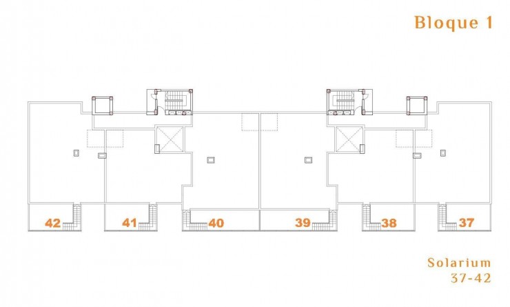 Nieuwbouw woningen - Penthouse - San Miguel de Salinas - Pueblo