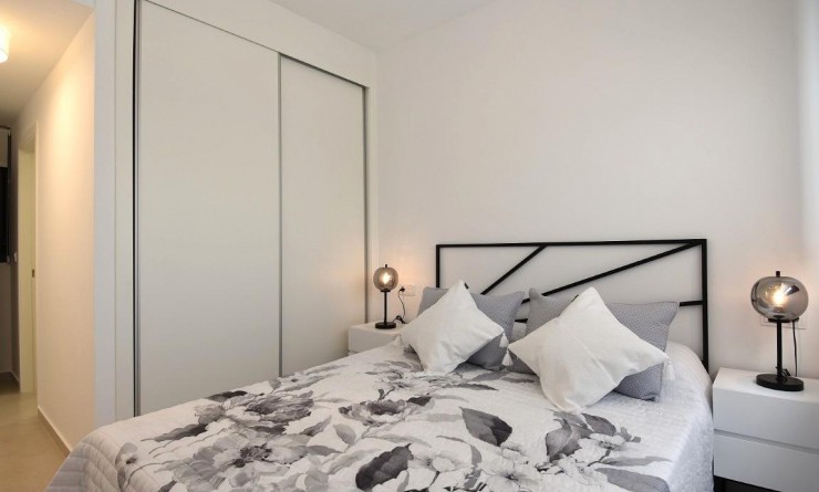 Nieuwbouw woningen - Penthouse - San Miguel de Salinas - Pueblo