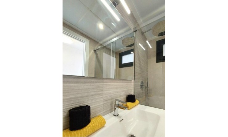 Nieuwbouw woningen - Penthouse - San Miguel de Salinas - Pueblo