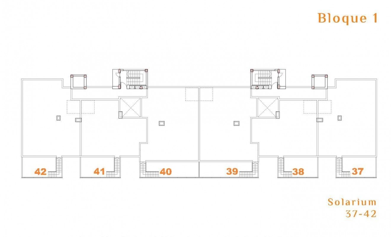 Nieuwbouw woningen - Penthouse - San Miguel de Salinas - Pueblo