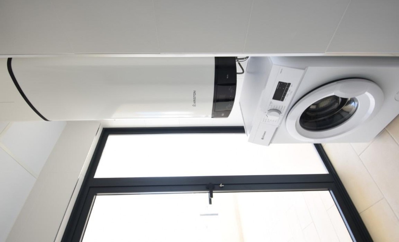 Nieuwbouw woningen - Penthouse - San Miguel de Salinas - Pueblo