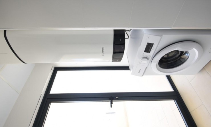 Nieuwbouw woningen - Penthouse - San Miguel de Salinas - Pueblo