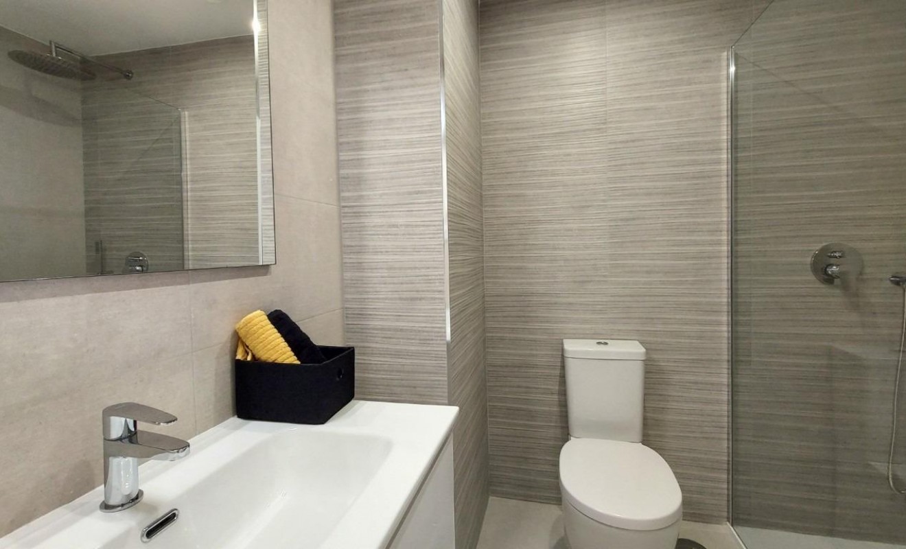 Nieuwbouw woningen - Penthouse - San Miguel de Salinas - Pueblo