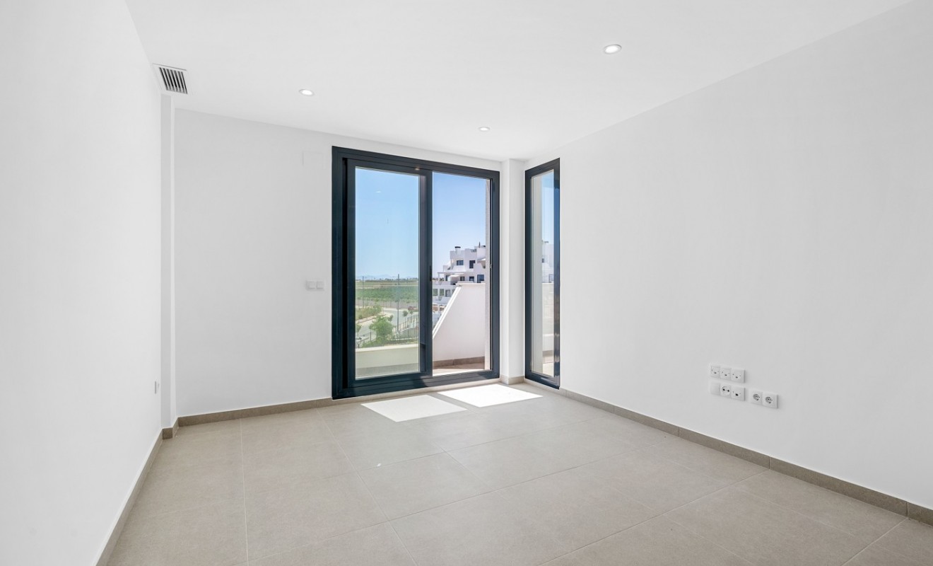 Sale - Apartment - Los Alcázares - Santa Rosalia Lake and Life Resort