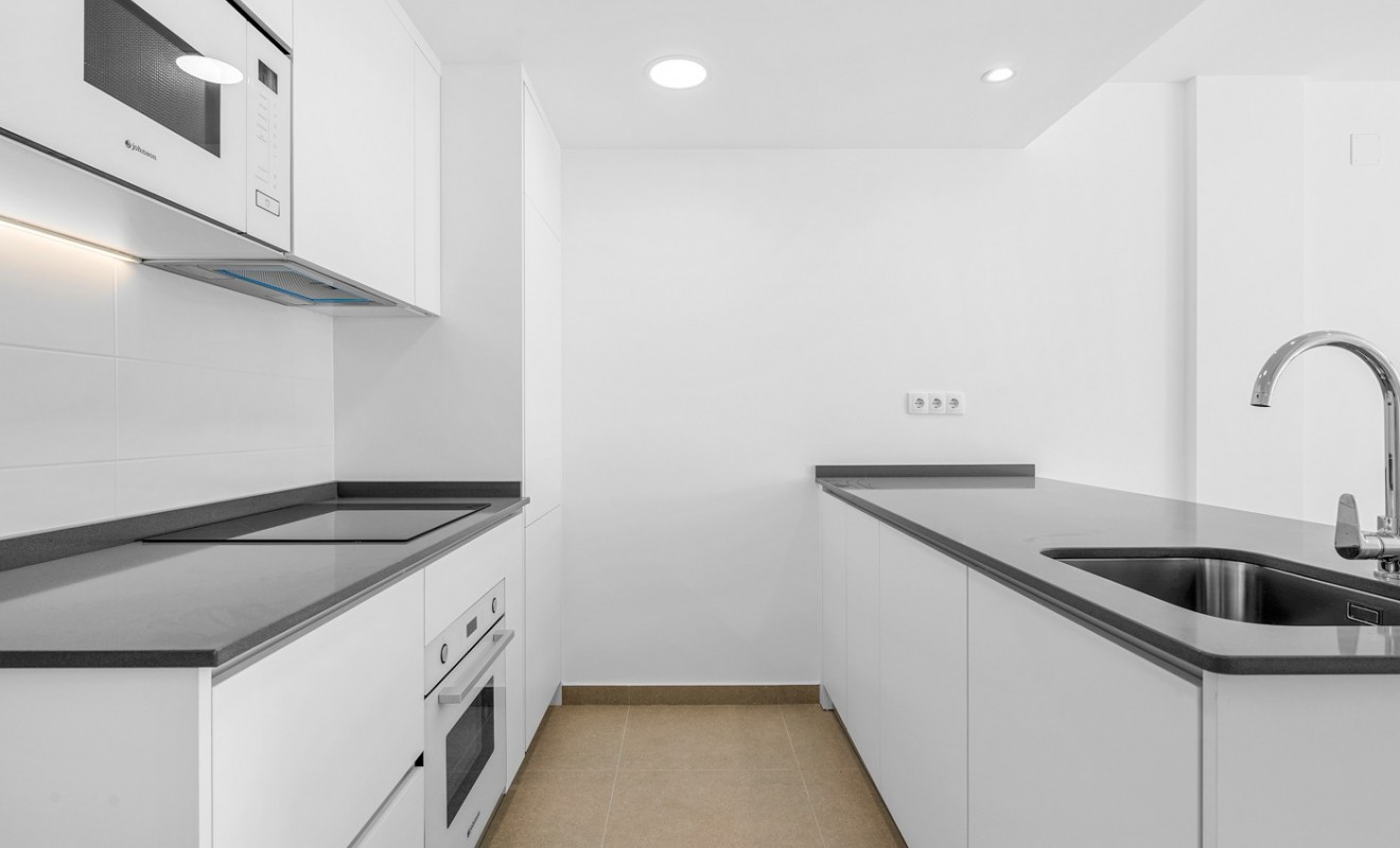 Sale - Apartment - Los Alcázares - Santa Rosalia Lake and Life Resort