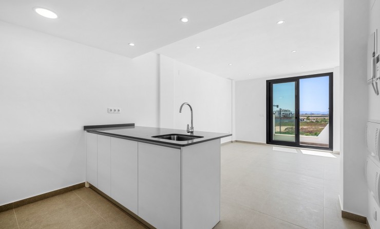 Sale - Apartment - Los Alcázares - Santa Rosalia Lake and Life Resort