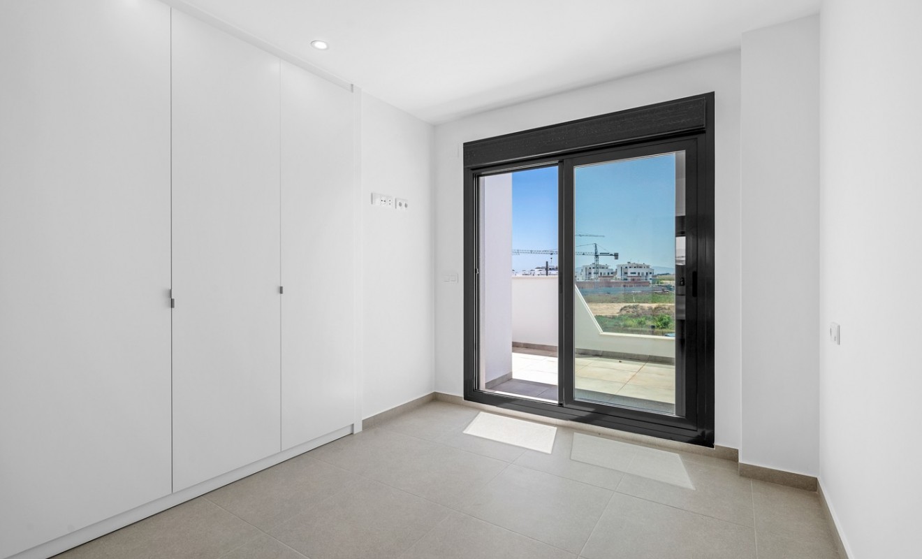 Sale - Apartment - Los Alcázares - Santa Rosalia Lake and Life Resort