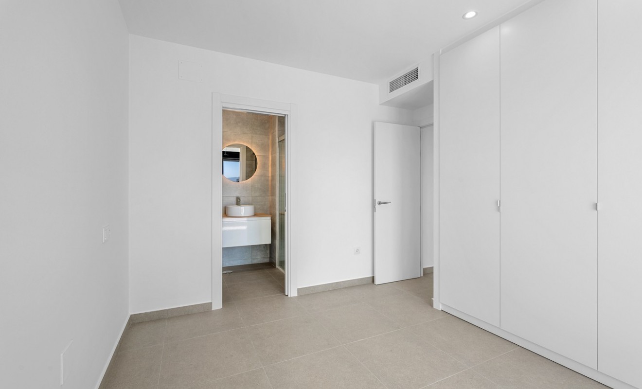 Sale - Apartment - Los Alcázares - Santa Rosalia Lake and Life Resort