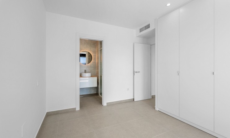 Sale - Apartment - Los Alcázares - Santa Rosalia Lake and Life Resort