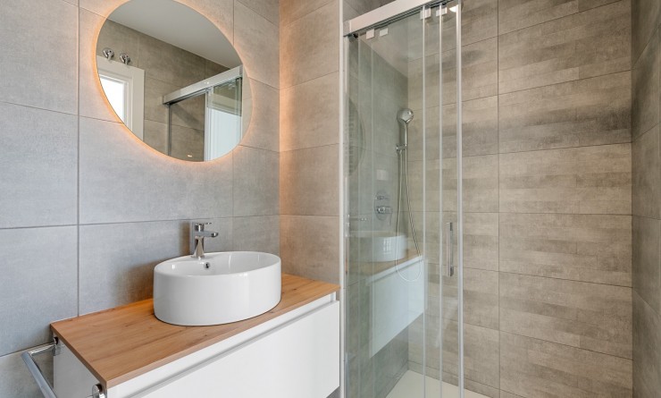 Sale - Apartment - Los Alcázares - Santa Rosalia Lake and Life Resort