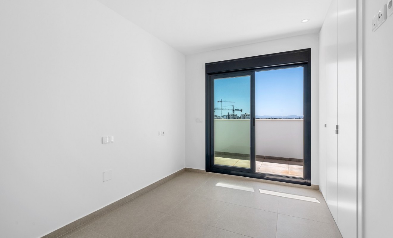 Sale - Apartment - Los Alcázares - Santa Rosalia Lake and Life Resort