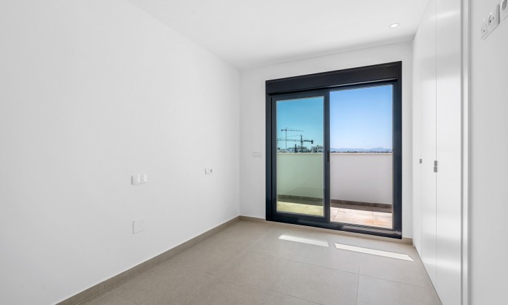 Sale - Apartment - Los Alcázares - Santa Rosalia Lake and Life Resort