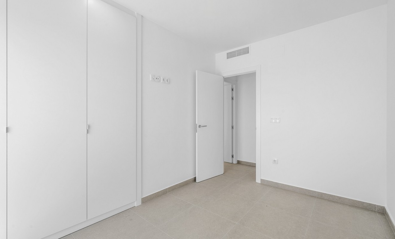 Sale - Apartment - Los Alcázares - Santa Rosalia Lake and Life Resort