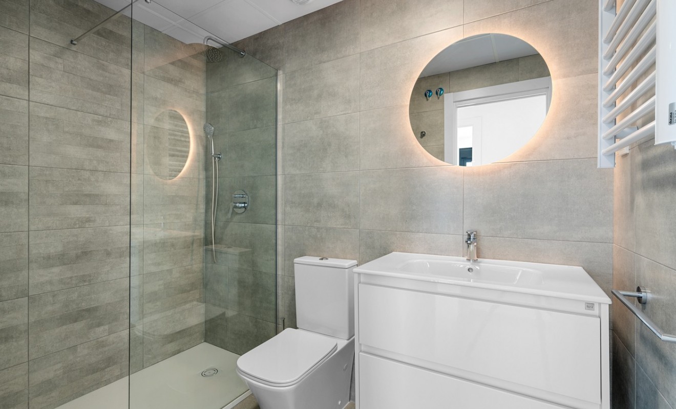 Sale - Apartment - Los Alcázares - Santa Rosalia Lake and Life Resort