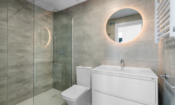 Sale - Apartment - Los Alcázares - Santa Rosalia Lake and Life Resort