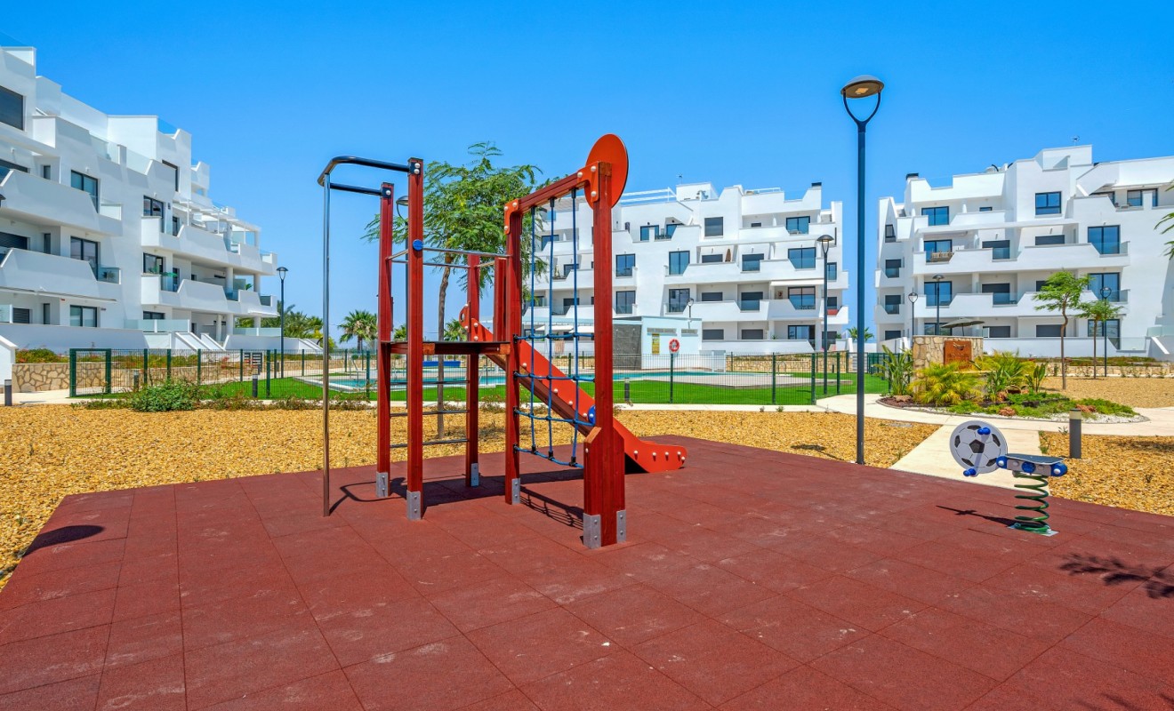 Sale - Apartment - Los Alcázares - Santa Rosalia Lake and Life Resort