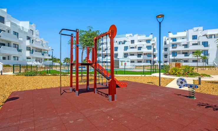 Sale - Apartment - Los Alcázares - Santa Rosalia Lake and Life Resort