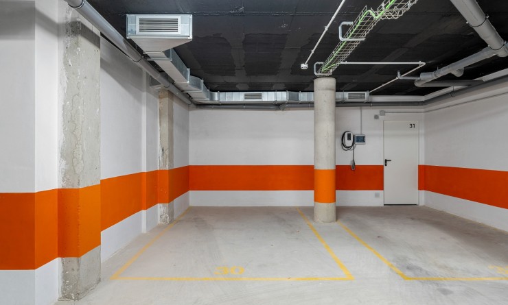 Sale - Apartment - Los Alcázares - Santa Rosalia Lake and Life Resort