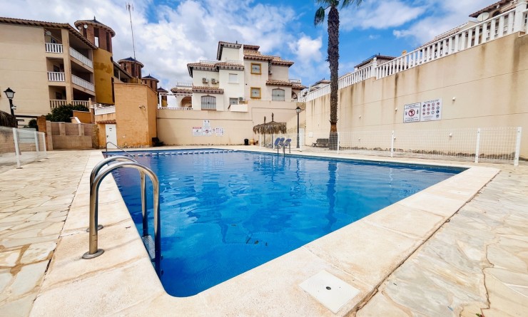 Sale - Apartment - Cabo Roig