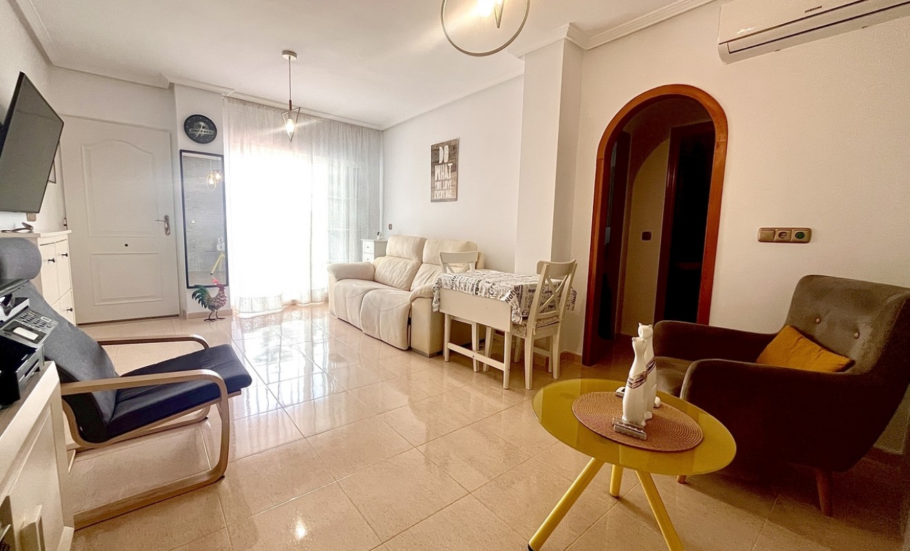 Sale - Apartment - Cabo Roig