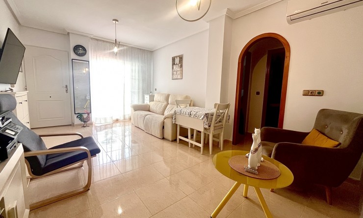 Sale - Apartment - Cabo Roig