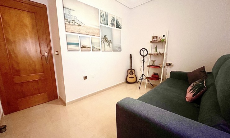 Sale - Apartment - Cabo Roig