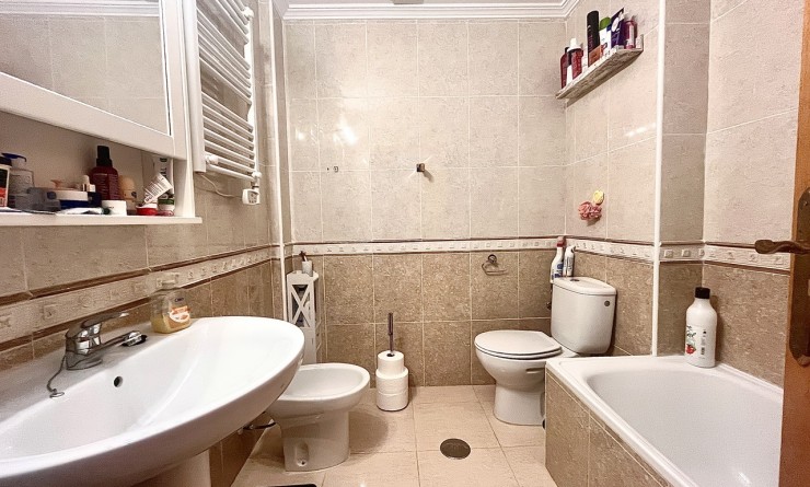 Sale - Apartment - Cabo Roig