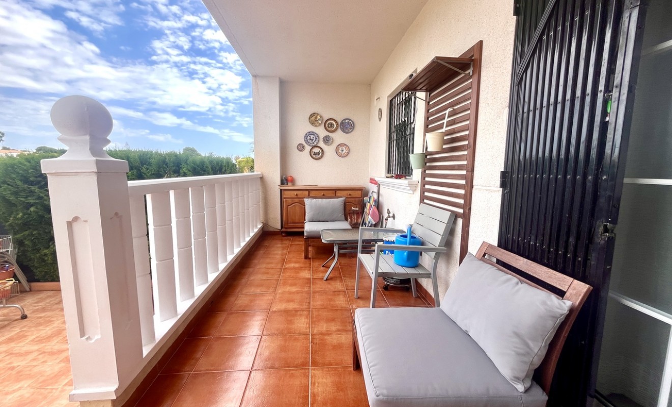 Sale - Apartment - Cabo Roig