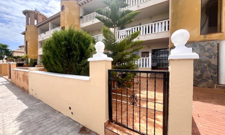 Sale - Apartment - Cabo Roig