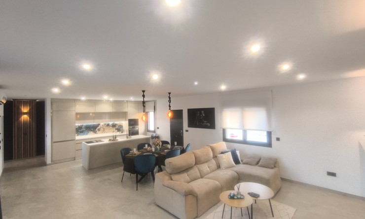 Wederverkoop - Villa - Los Montesinos - La herrada