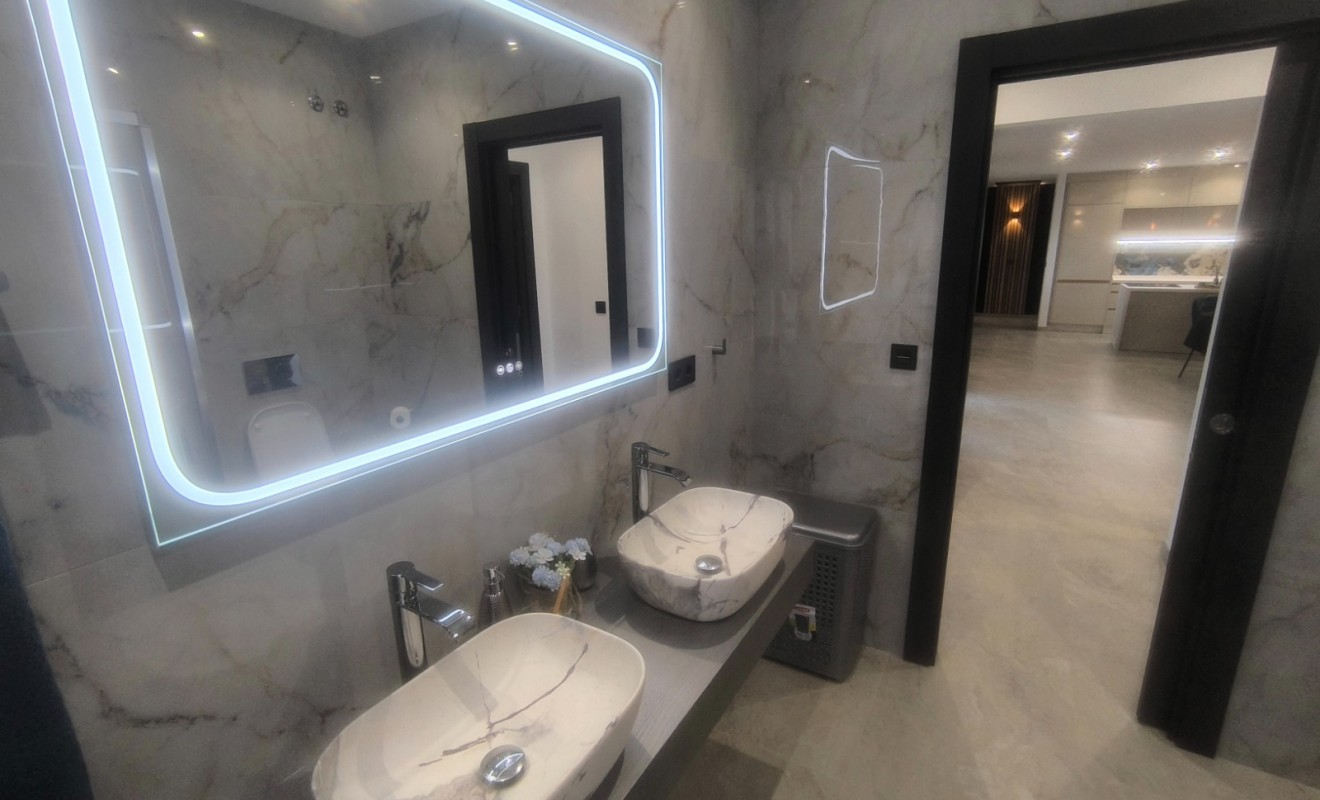 Wederverkoop - Villa - Los Montesinos - La herrada