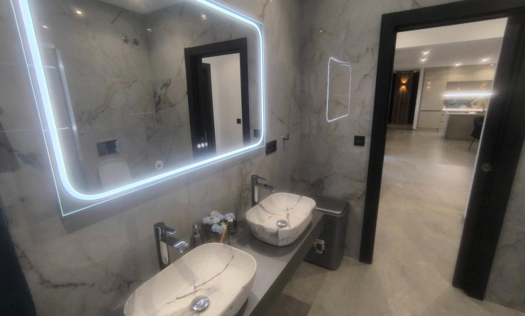 Wederverkoop - Villa - Los Montesinos - La herrada