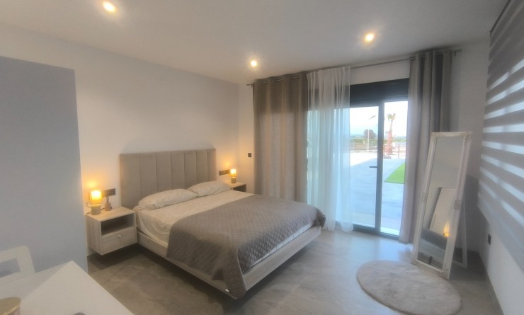 Wederverkoop - Villa - Los Montesinos - La herrada