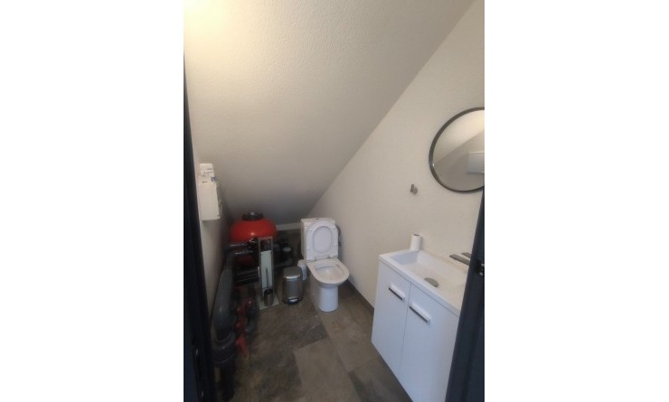 Wederverkoop - Villa - Los Montesinos - La herrada