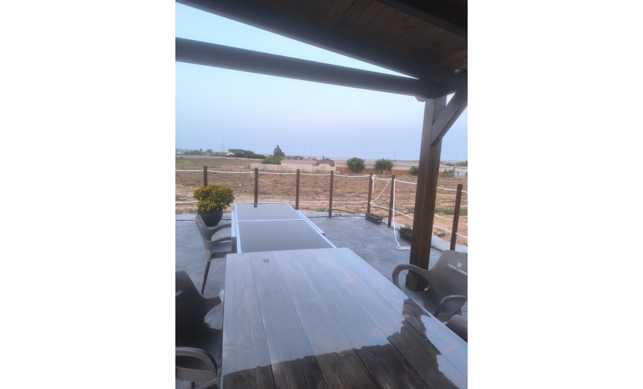 Wederverkoop - Villa - Los Montesinos - La herrada