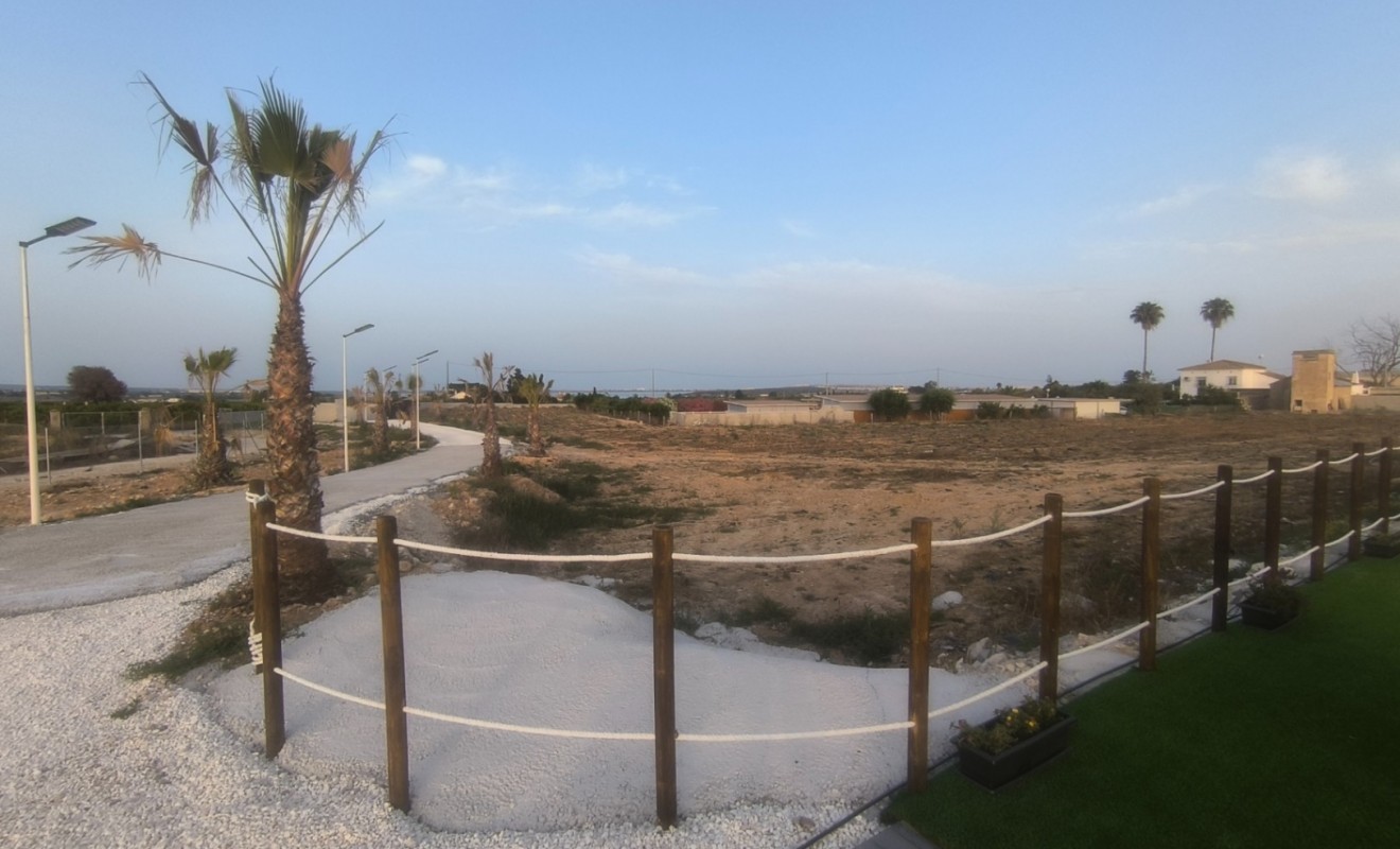 Wederverkoop - Villa - Los Montesinos - La herrada