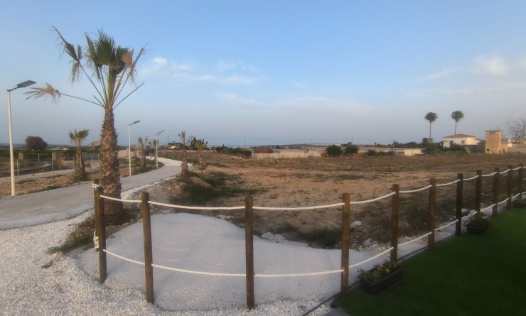 Wederverkoop - Villa - Los Montesinos - La herrada