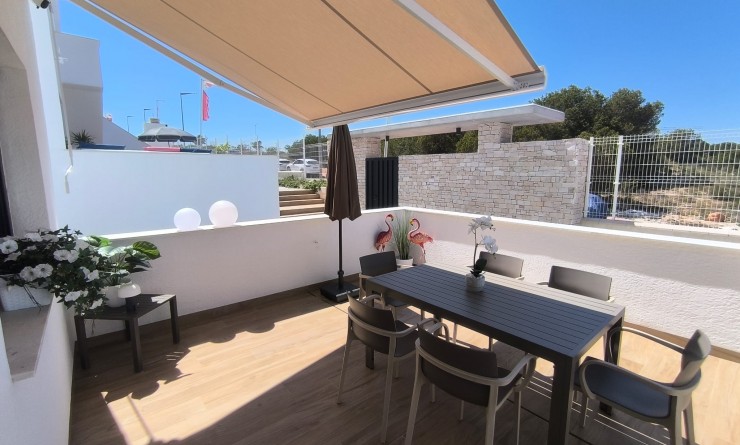 Sale - Bungalow - Torrevieja - Los balcones