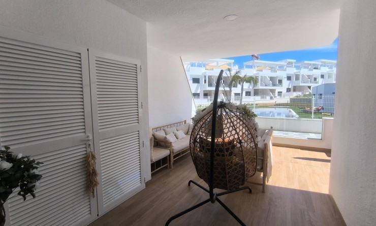 Sale - Bungalow - Torrevieja - Los balcones
