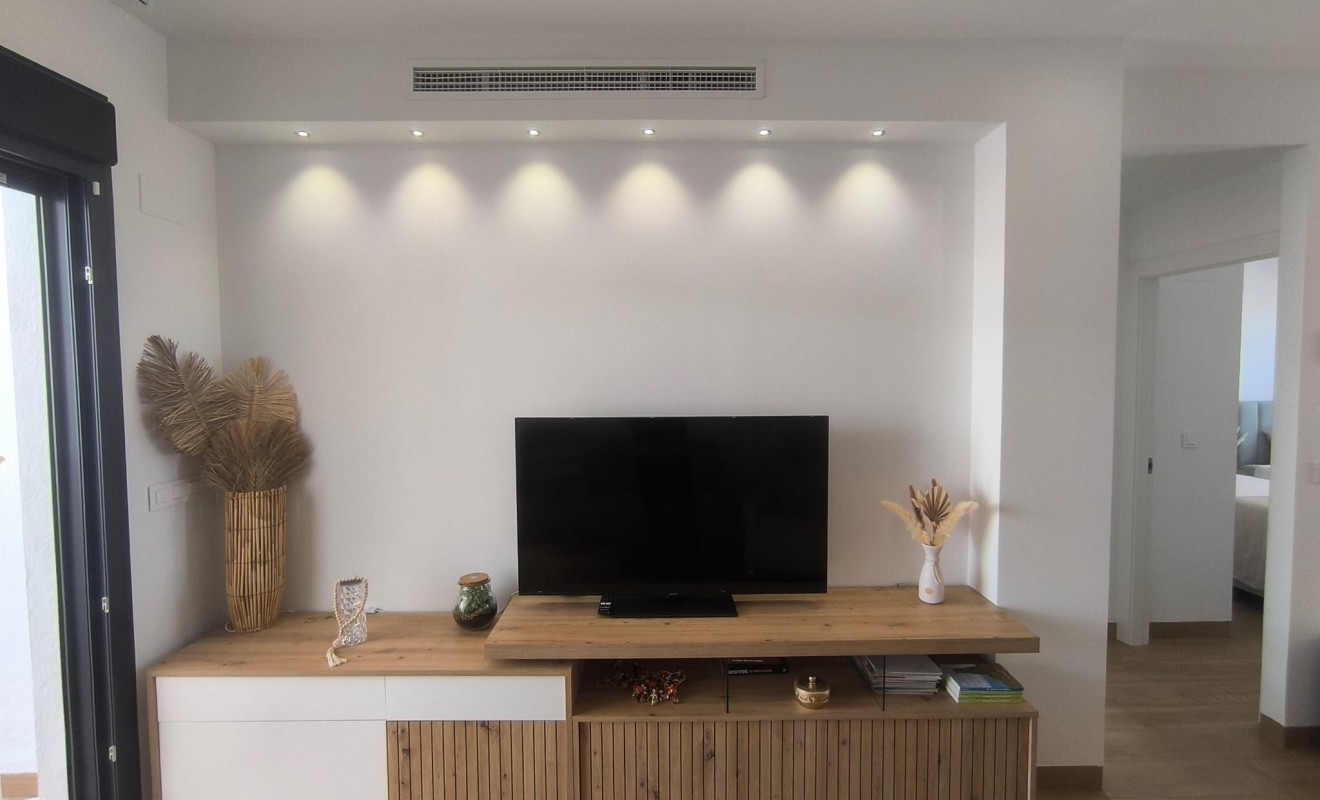 Sale - Bungalow - Torrevieja - Los balcones