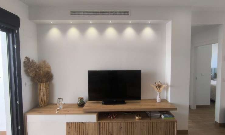 Sale - Bungalow - Torrevieja - Los balcones