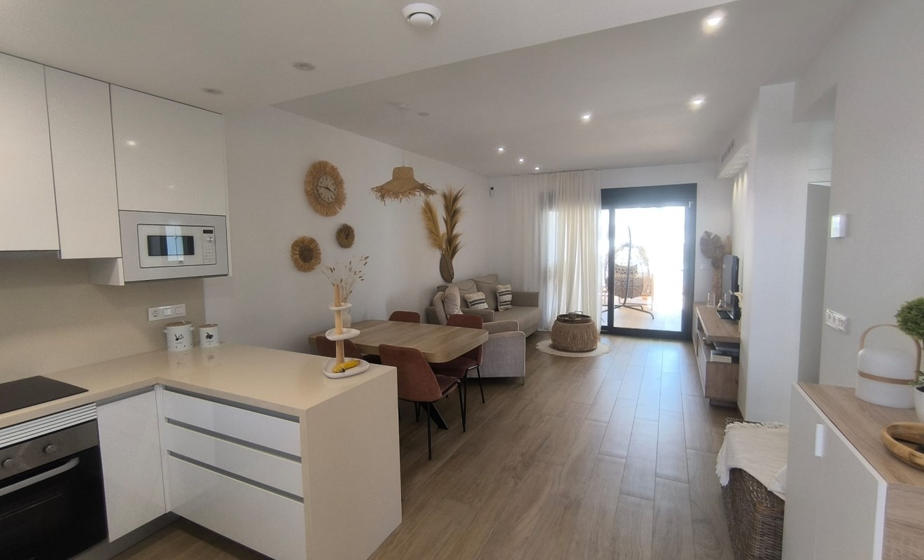 Sale - Bungalow - Torrevieja - Los balcones