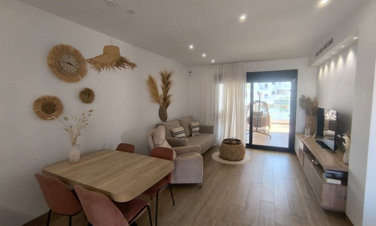 Sale - Bungalow - Torrevieja - Los balcones