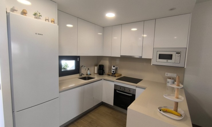 Sale - Bungalow - Torrevieja - Los balcones